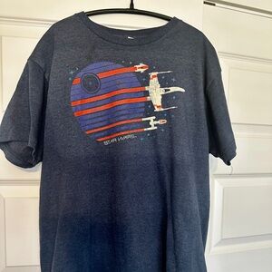 Men’s Large Star Wars T-Shirt